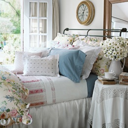 Shabby Chic Bedding - Best Online Bedding Selection