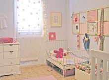 pre-schoolers bedroom