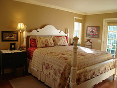 country bedroom comforter