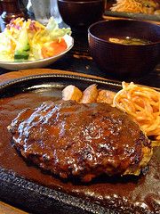 hamburger-steak